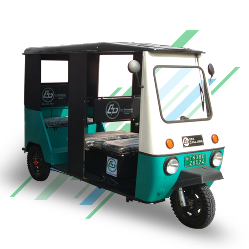 Eco Dynaamic Electric Vehicles Pvt LTD Electric Vehicle Manufacturers